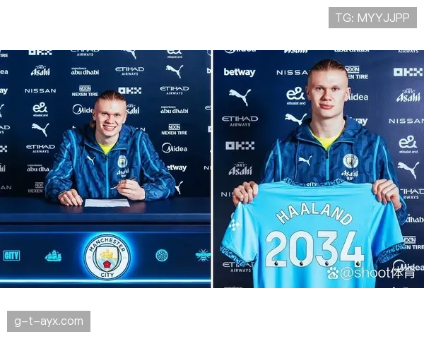 哈兰德成转会焦点,曼城锋霸引多方争抢 哈兰德成转会焦点,曼城锋霸引多方争抢