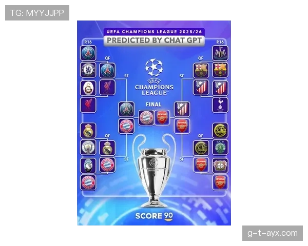 欧洲冠军联赛最新赛况与晋级形势