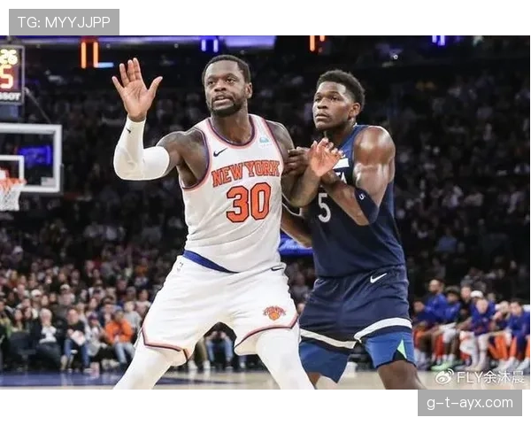 朱利叶斯·兰德尔季后赛内线单打效率提升明显拉开球队关键得分差距