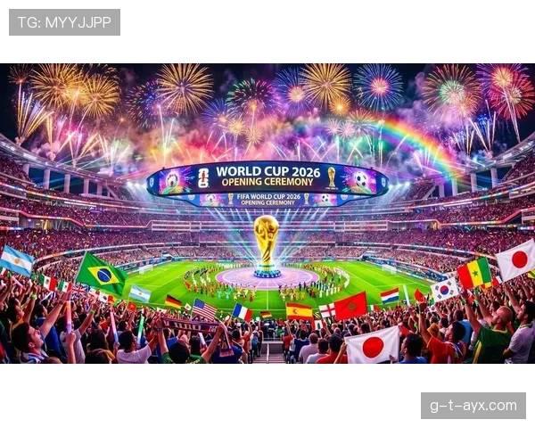 2026世界杯开幕战赛前新闻发布会有哪些看点
